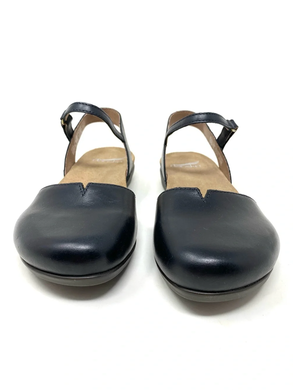 Dansko Black Waxy Burnished Mary Jane casual comfort shoes